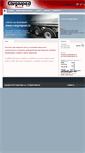 Mobile Screenshot of cargosped.cz
